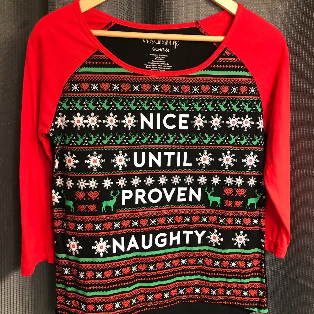 Christmas Shirt